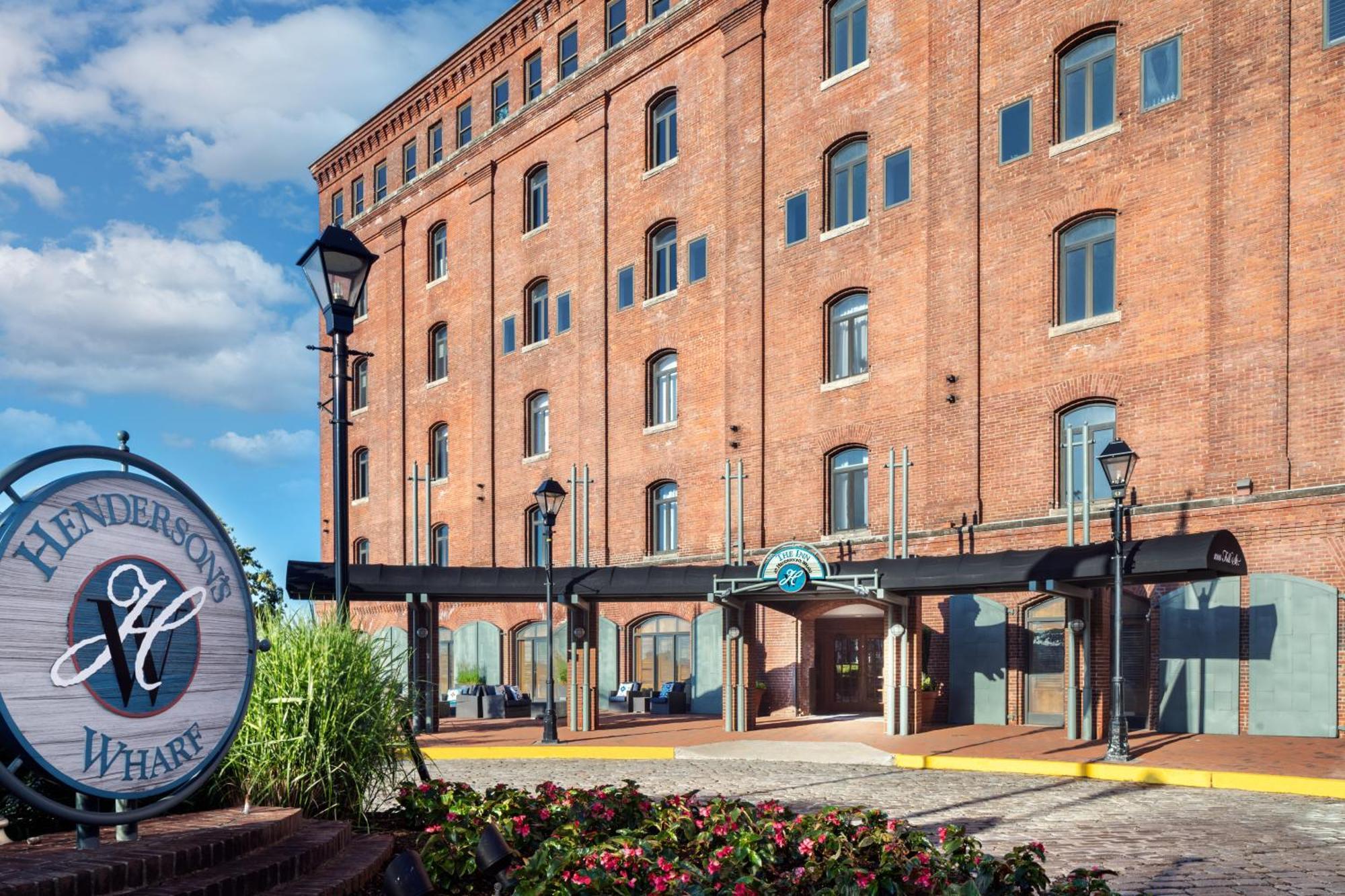 The Inn At Henderson'S Wharf, Ascend Hotel Collection Baltimore Exterior photo