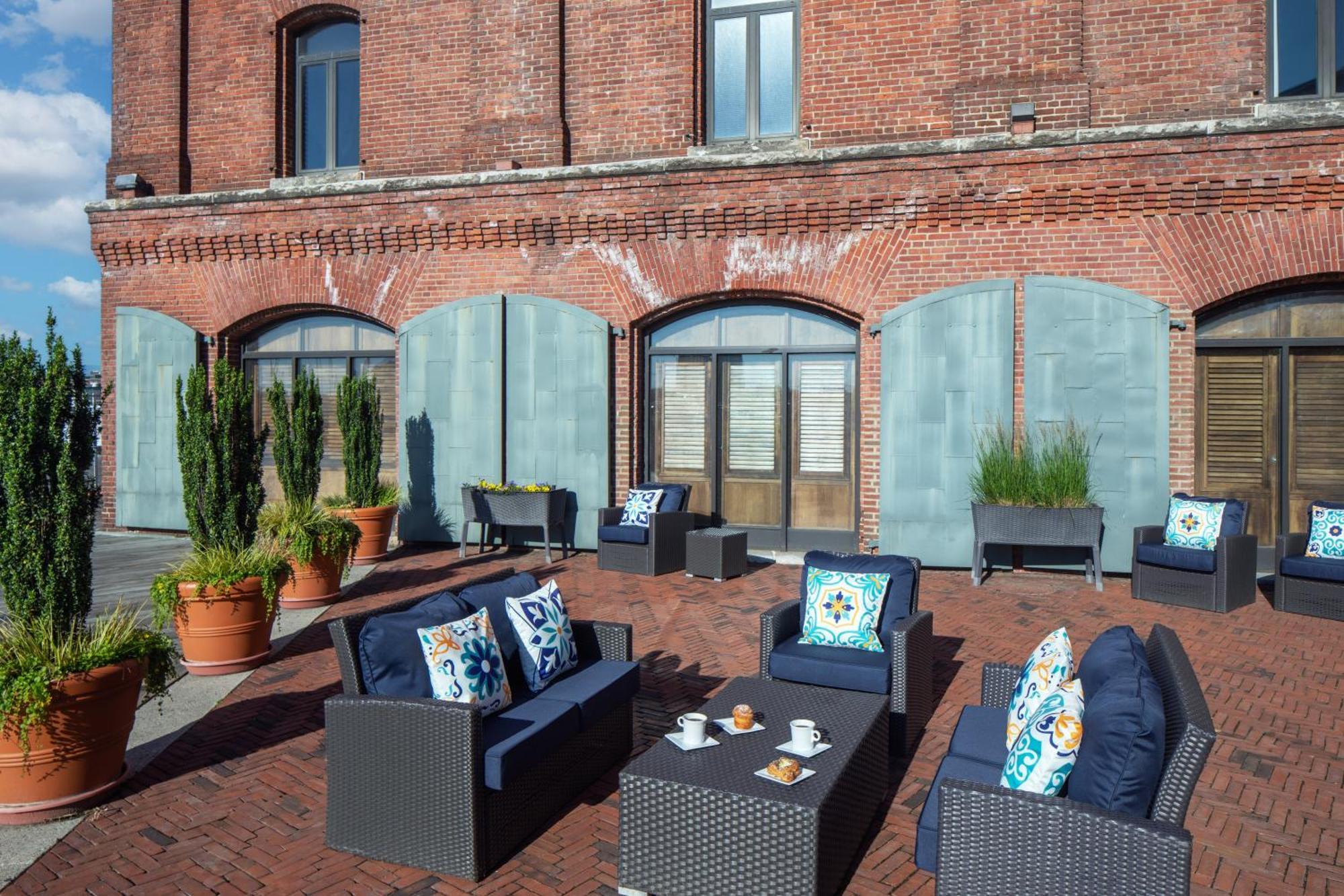 The Inn At Henderson'S Wharf, Ascend Hotel Collection Baltimore Exterior photo