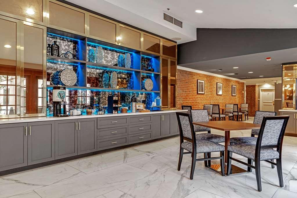 The Inn At Henderson'S Wharf, Ascend Hotel Collection Baltimore Restaurant photo