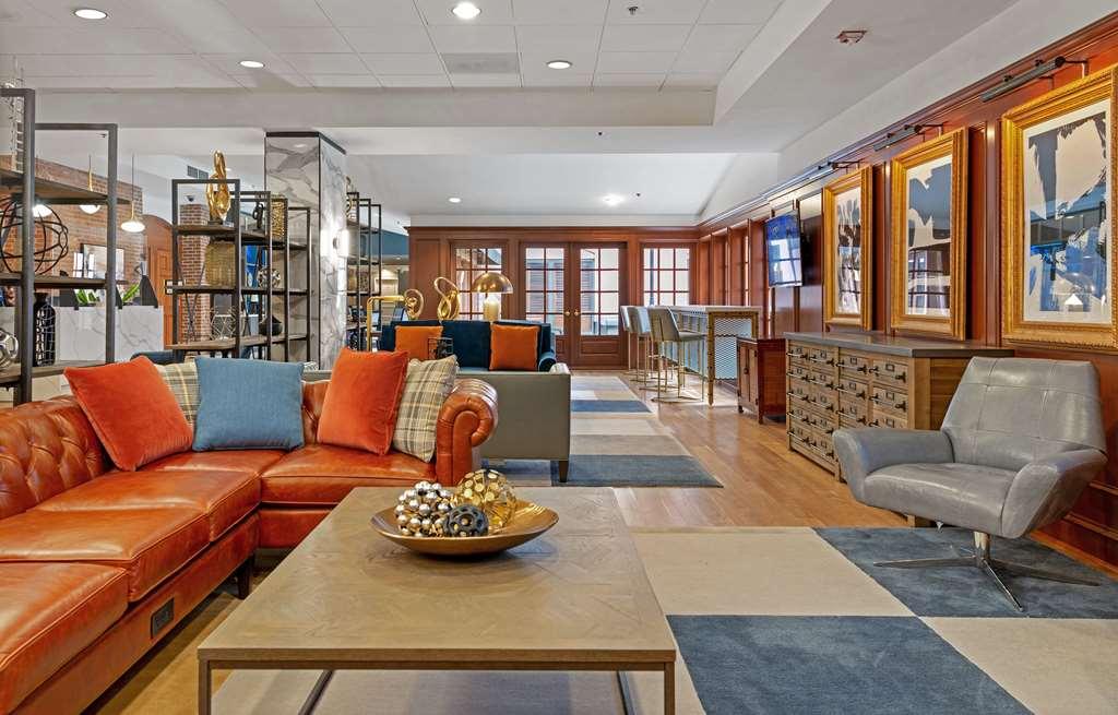 The Inn At Henderson'S Wharf, Ascend Hotel Collection Baltimore Interior photo
