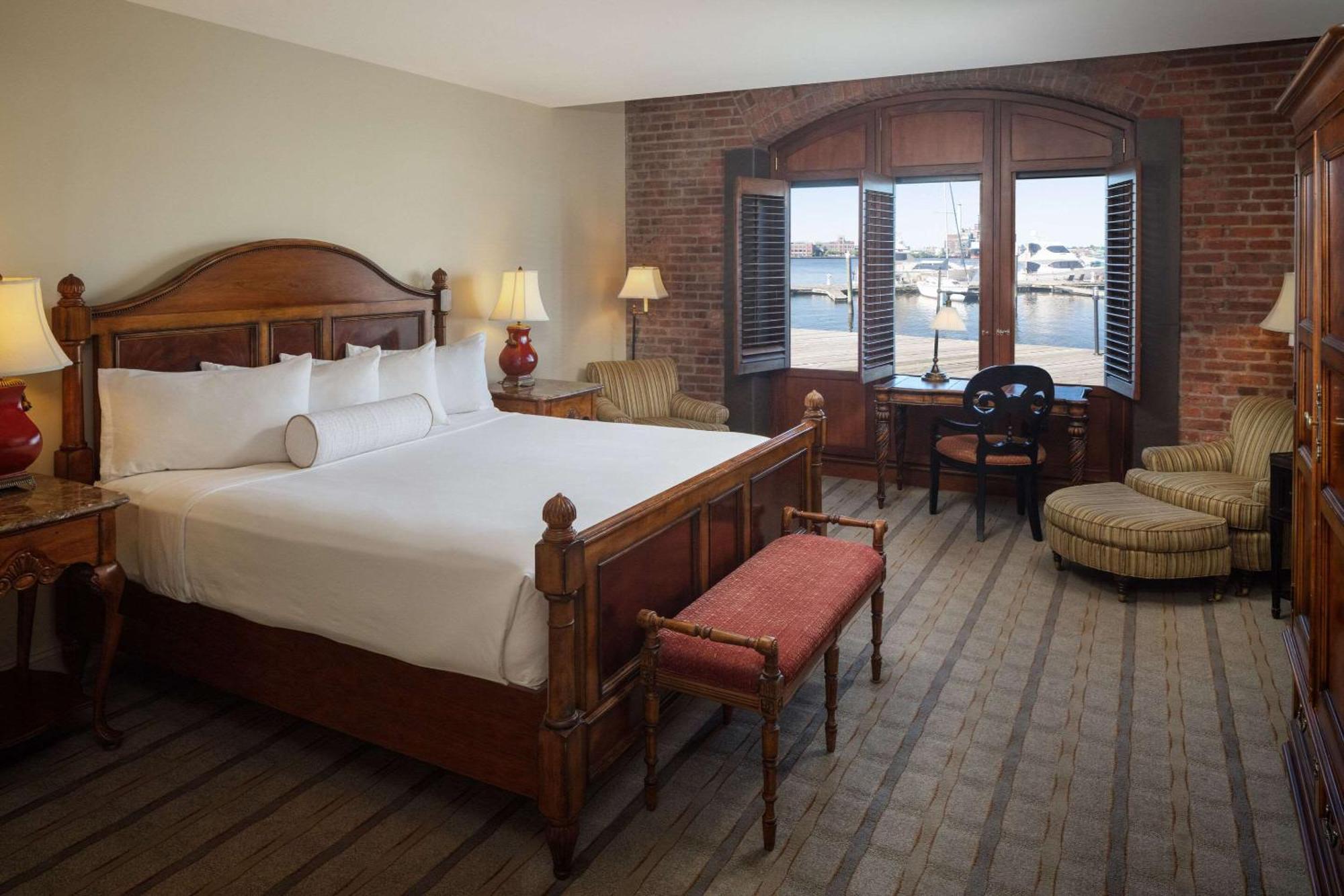 The Inn At Henderson'S Wharf, Ascend Hotel Collection Baltimore Exterior photo